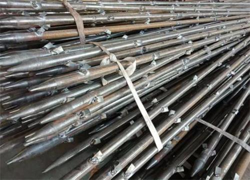 咸宁管棚钢花管加工