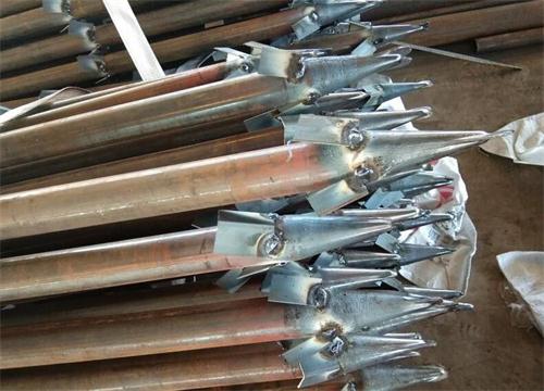 咸宁管棚钢花管